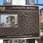 Bartlett Hotel, Jermone, Arizona