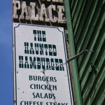 The Haunted Hamburger, Jerome, AZ