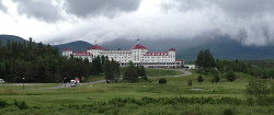 Omni Mt Washington Hotel, White Mountains, NH