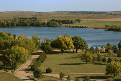 Lake Ogallala, Nebraska