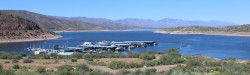 Theodore Roosevelt Lake