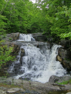 Random Waterfalls in NH