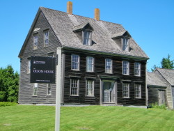 The Olson House