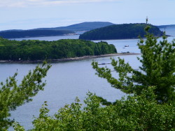 Frenchman's Bay, Maine
