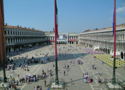 Piazza San Marco (St. Mark’s Square)