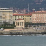Port of Livorno, Italy