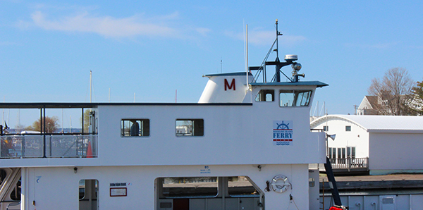Madeline Island Ferry