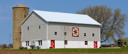 Wisconsin Barn Quilts