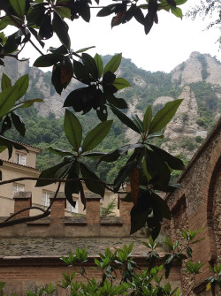 Montserrat Monastery, Spain