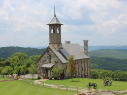 The Chapel of the Ozarks at Top of the Rock