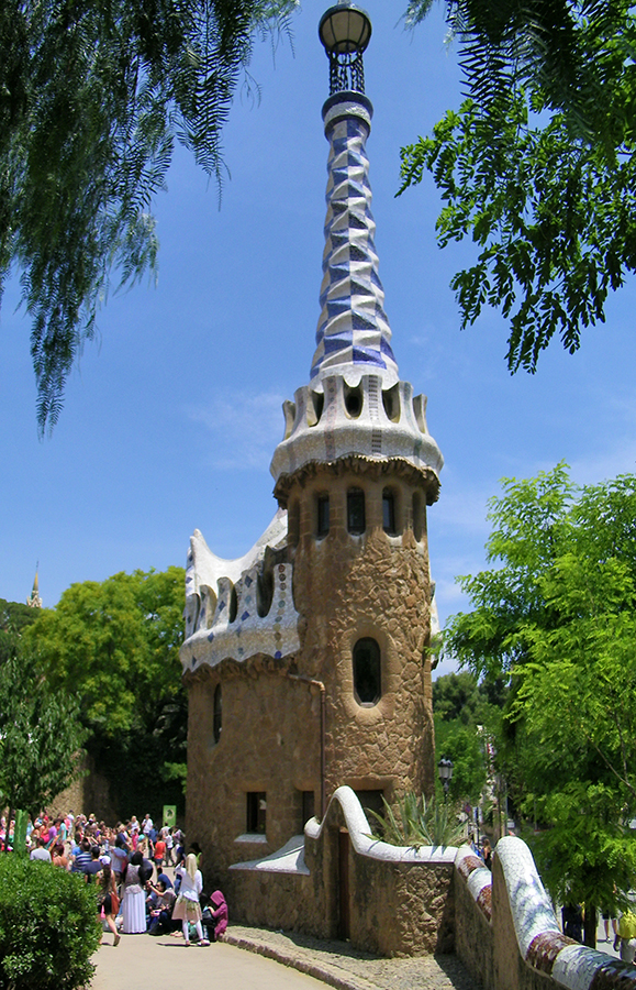 Park Güell, Barcelona