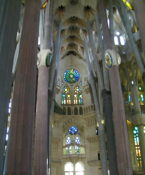 La Sagrada Família | BK Olson, Travel Blogger