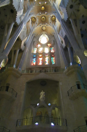 La Sagrada Família | BK Olson, Travel Blogger