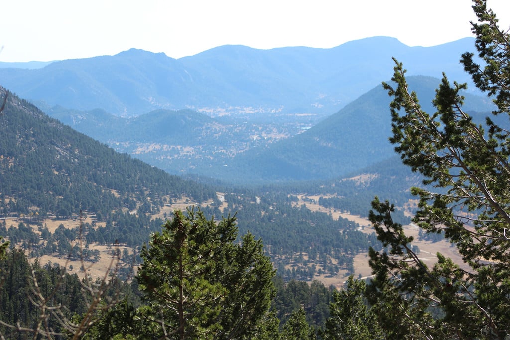 Rocky Mountain National Park