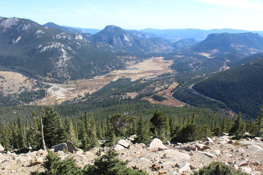 Rocky Mountain National Park