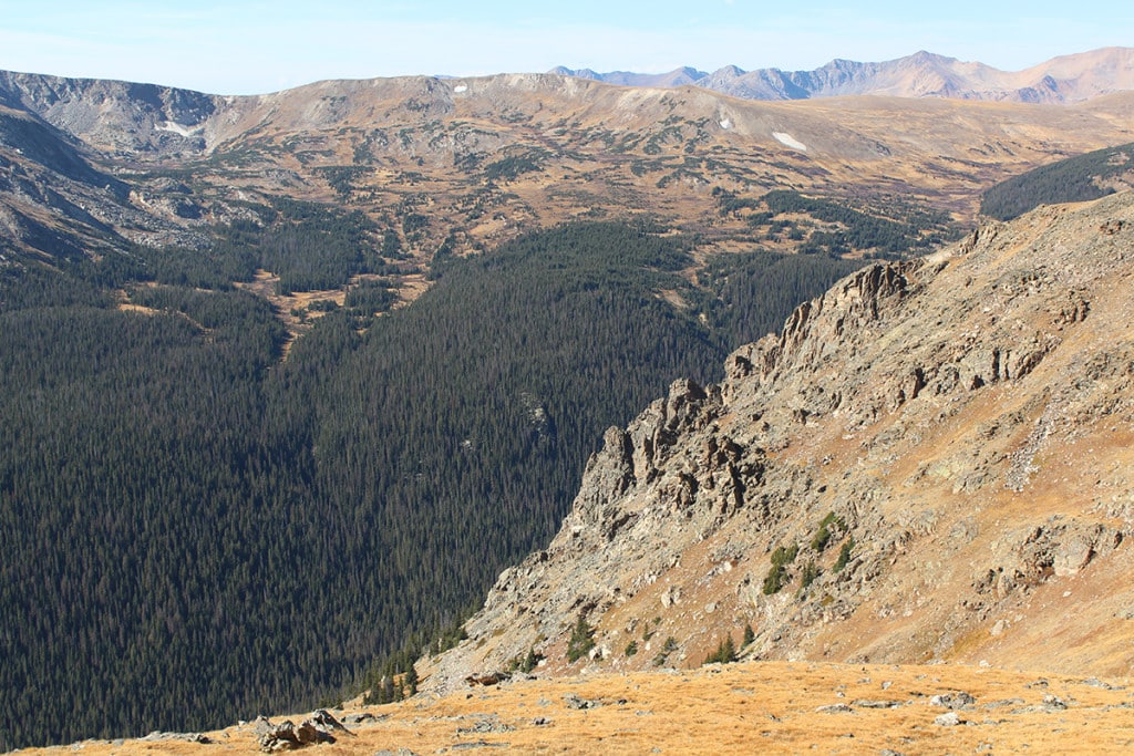 Rocky Mountain National Park