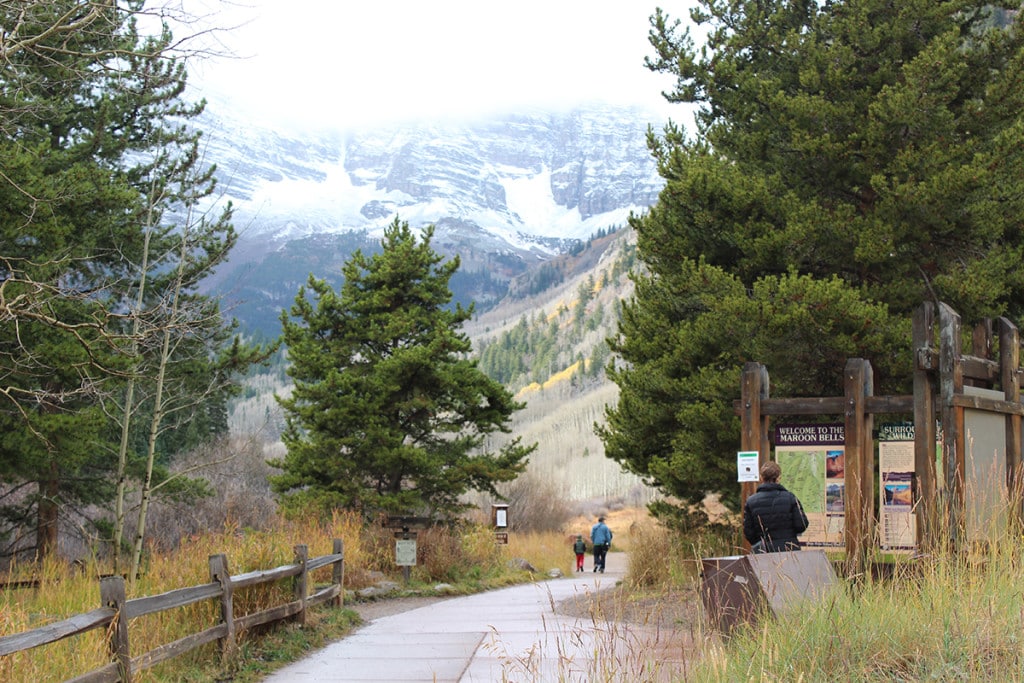 Maroon Bells