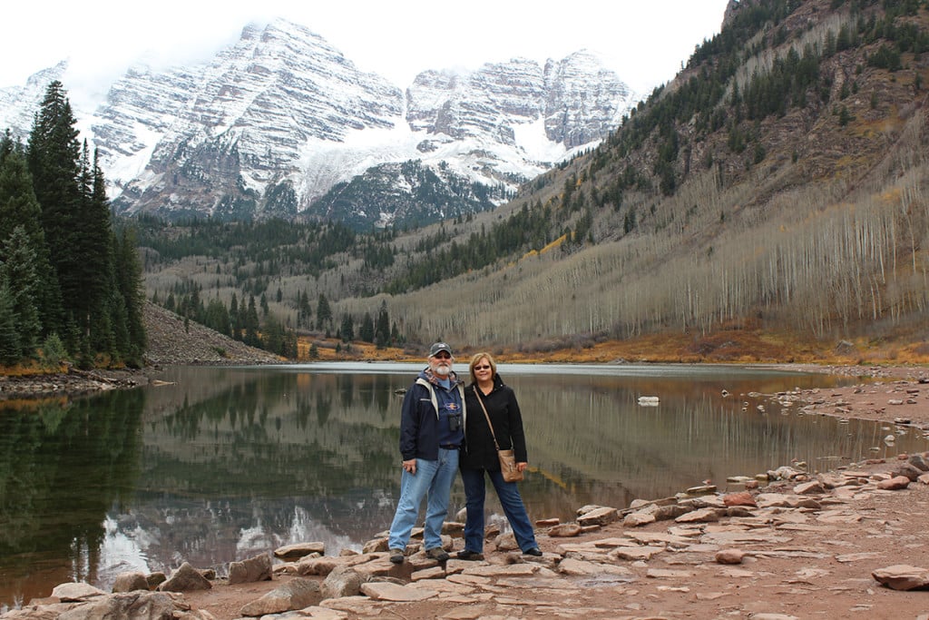 Maroon Bells
