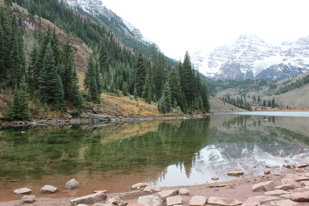 Maroon Bells