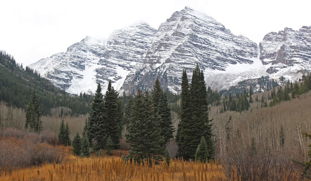 Maroon Bells