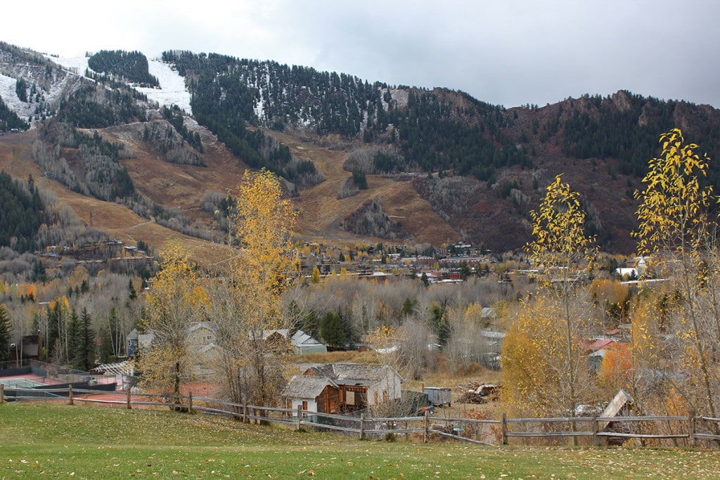 Aspen Colorado