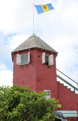Gun Hill Signal Station, Barbados