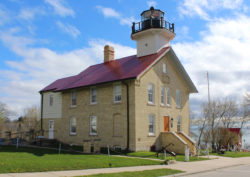 Port Washington 1860 Light Station