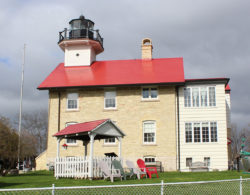 Port Washington 1860 Light Station