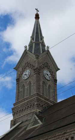 St. Mary's Catholic Church, Port Washington, WI