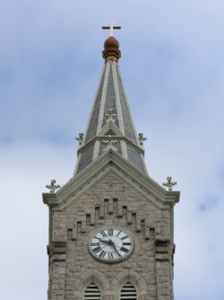 St. Mary's Catholic Church, Port Washington, WI