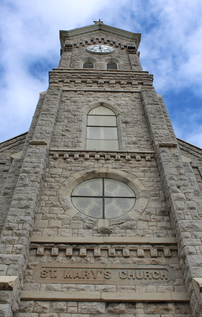 St. Mary's Catholic Church, Port Washington, WI