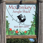 barbarakolson.com at McConkey's Jungle Shack in Edisto Beach, SC